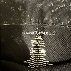 anthropology shorts!!!